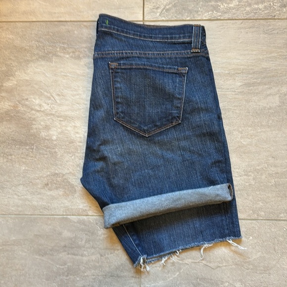 J Brand Denim Shorts - Picture 1 of 4